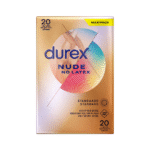 Durex Nude Extra Large Kondome