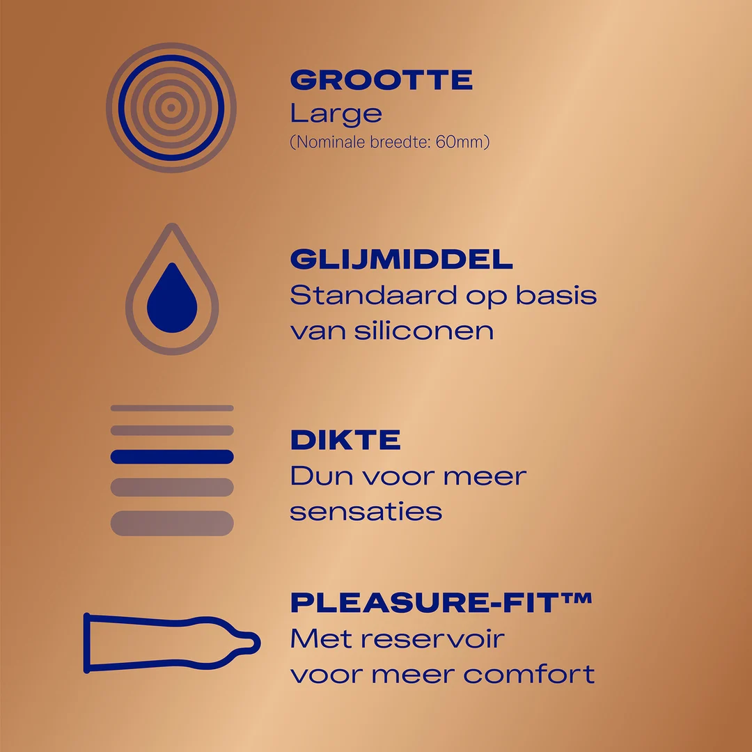 Durex Nude XL Kondome – Bild 5