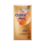 Durex Nude XL Kondome