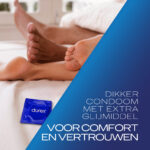 Durex Extra Safe Kondome, 144 Stück – Bild 6
