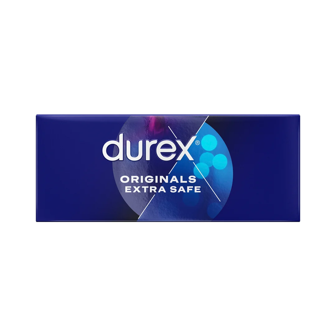 Durex Extra Safe Kondome, 144 Stück