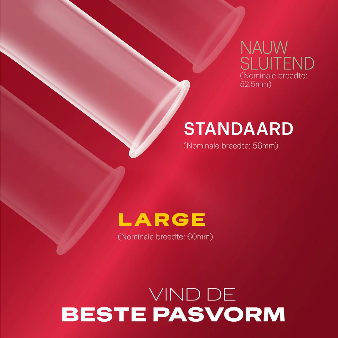 Durex Thin Feel Kondome, 144 Stück – Bild 5