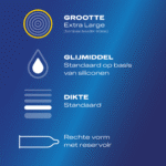 Durex XXL Kondome, 12 Stück – Bild 5