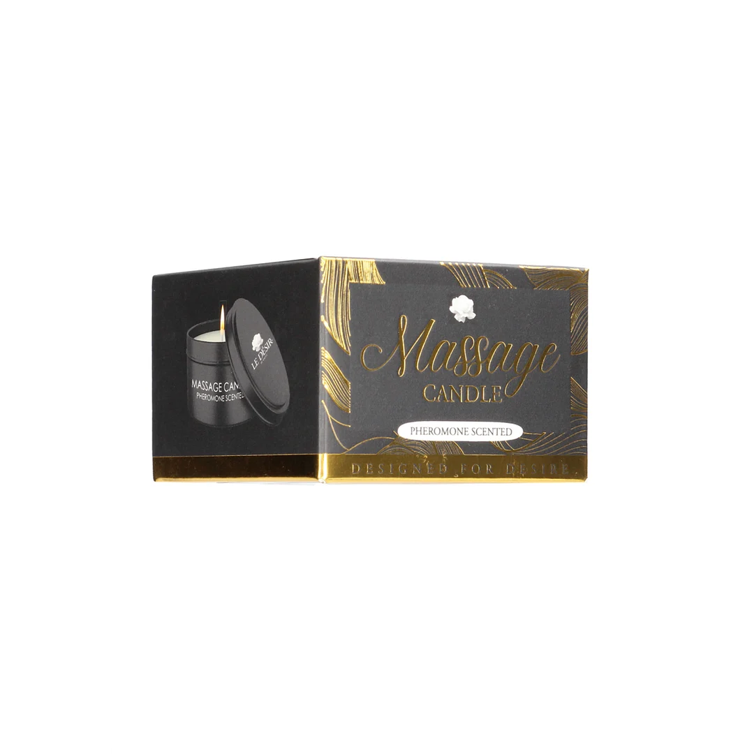 DCO008-2 Massagekerze – Erotische Massagekerze – Pheromonduft (weiblich) – Le Désir by Shots – Bild 1