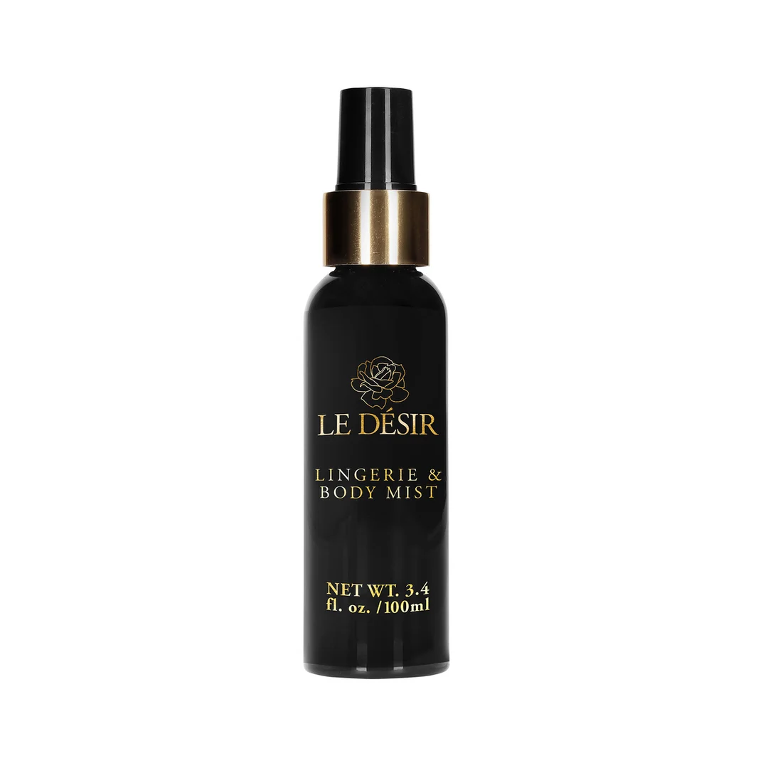 Lingerie Refresher – Spray für Dessous oder Körper – Kamille & Mandarine – Le Désir by Shots – 100 ml – Bild 3