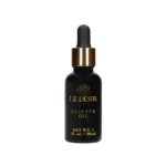 Glow Körperöl – leichter Körperglitzer mit natürlichem goldenem Schimmer – Duft nach Kamille und Mandarine – Le Désir by Shots – 1 fl oz / 30 ml – Bild 3