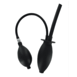 XR Brands aufblasbarer Silikon Einlaufplug – Bild 2