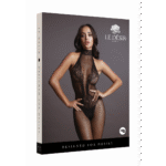 Bodystocking aus Netzspitze mit offenem Schritt für einen verführerischen Look bei kurvigen Figuren – LIN – Bild 31