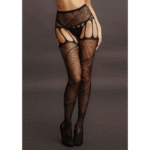 Offener Slip mit Cut outs und Stretch für aufregende Kurven in großen Größen – LIN – Bild 11