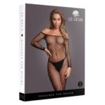 Netzbody mit Carmen Ausschnitt für kurvige Silhouetten – OSX – Bild 7