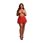 Vierteiliges Dessous Set von Le Désir – Bild 4