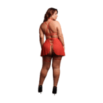 Vierteiliges Dessous Set von Le Désir – Bild 3