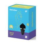 Satisfyer Klitoris Vibrator mit rotierenden Rippen – Süße Versuchung – Bild 5