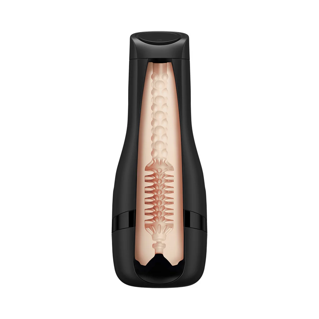 Penis Sleeve mit weicher Textur – Tornado Bliss – Bild 4