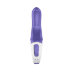 Satisfyer Rabbit Vibrator – gleichzeitige G Punkt und Klitoris Stimulation – Satisfyer, Lila – Bild 5