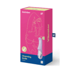 Satisfyer G Punkt Vibrator – flexibler Schaft für Einsteiger – Satisfyer Lila