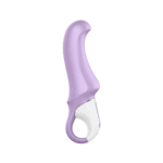 Satisfyer G Punkt Vibrator – flexibler Schaft für Einsteiger – Satisfyer Lila – Bild 3