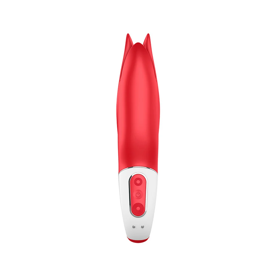 Satisfyer Power Flower Classic Vibrator – Bild 4