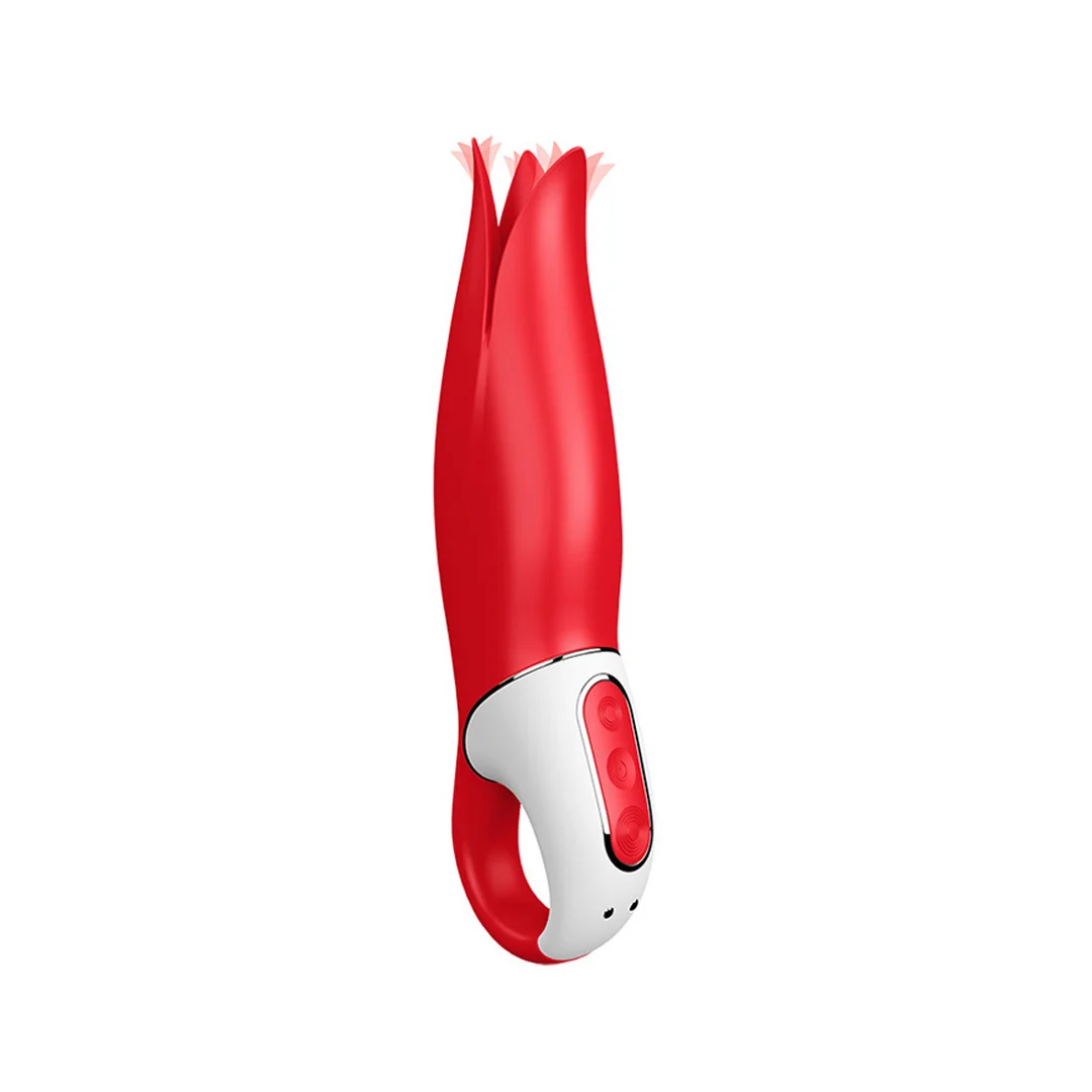 Satisfyer Power Flower Classic Vibrator – Bild 6