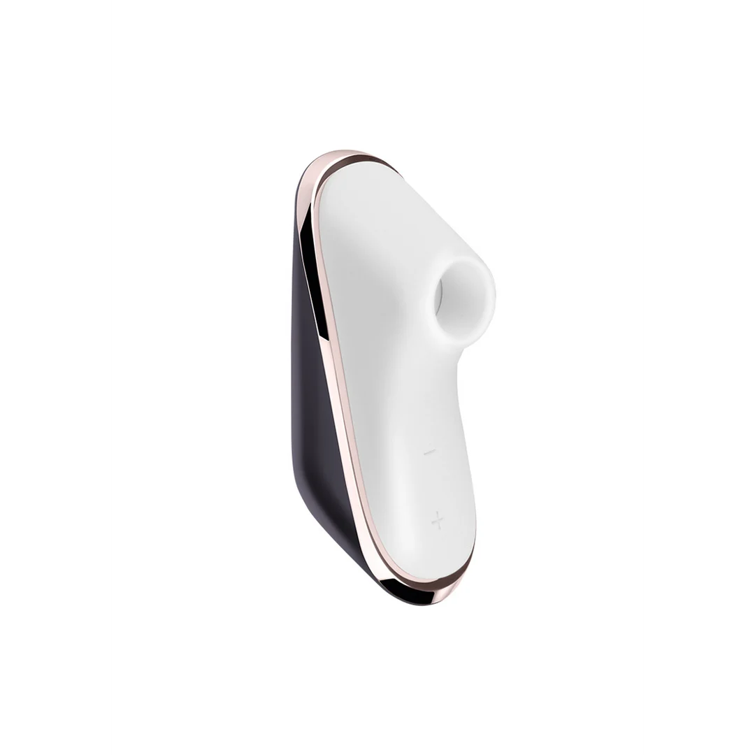 Satisfyer Klitorisvibrator mit Air Pulse Technologie – Traveler – Bild 3
