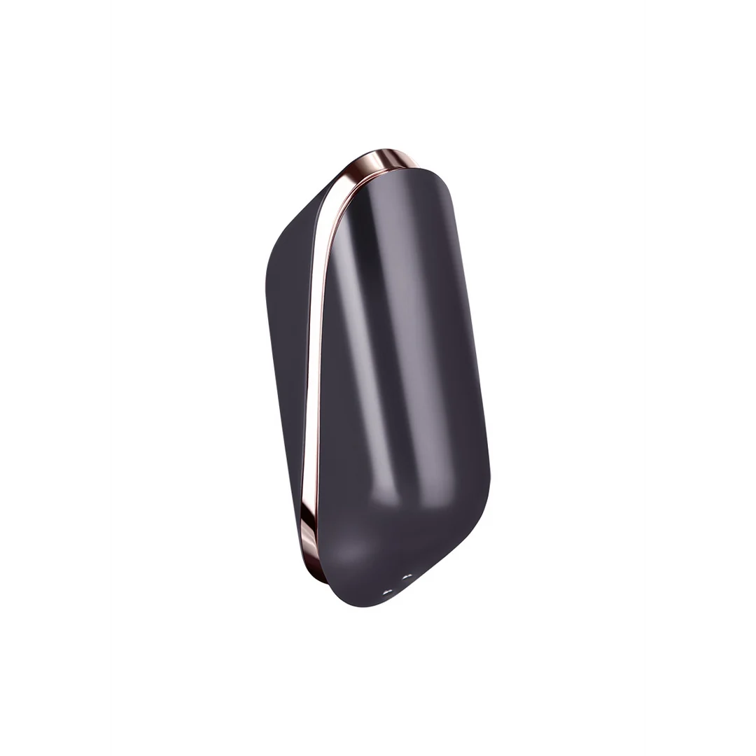 Satisfyer Klitorisvibrator mit Air Pulse Technologie – Traveler – Bild 4