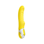 Satisfyer Klitorisvibrator mit gebogenem Design – Yummy Sunshine – Bild 6