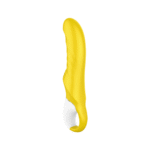 Satisfyer Klitorisvibrator mit gebogenem Design – Yummy Sunshine – Bild 2