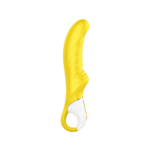 Satisfyer Klitorisvibrator mit gebogenem Design – Yummy Sunshine – Bild 3