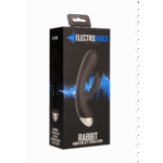 Analvibrator mit 10 Einstellungen – E-Stimulation Rabbit Vibrator