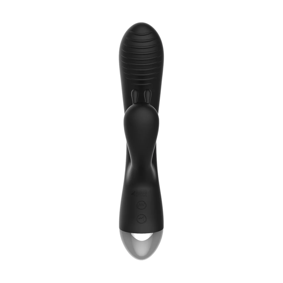 Analvibrator mit 10 Einstellungen – E-Stimulation Rabbit Vibrator – Bild 2