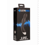 Analvibrator mit 10 Modi: E-Stimulation G-/P Spot Vibrator
