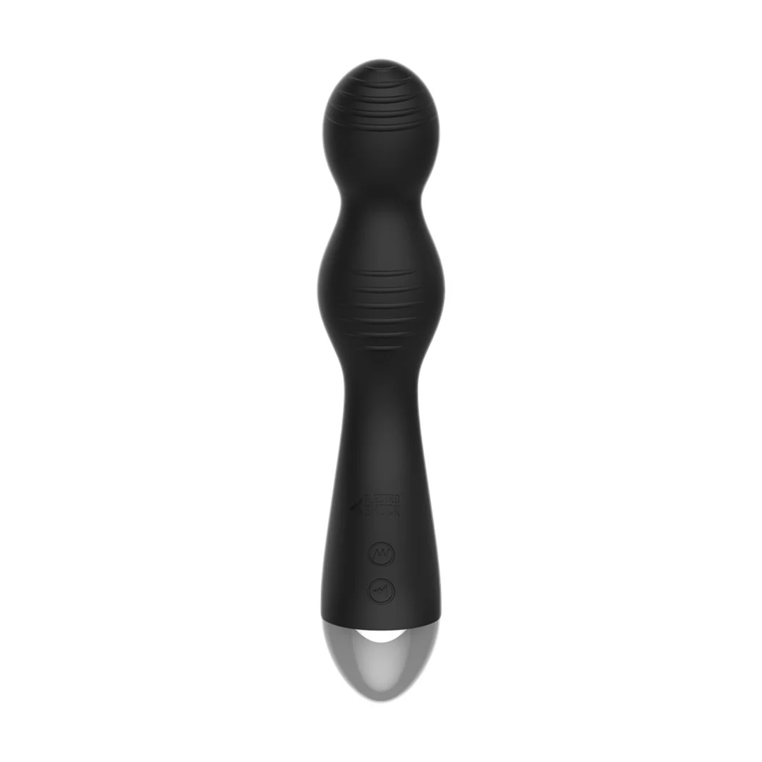 Analvibrator mit 10 Modi: E-Stimulation G-/P Spot Vibrator – Bild 2