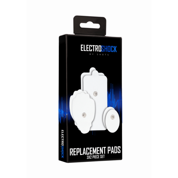 Ersatzpads für E Stim