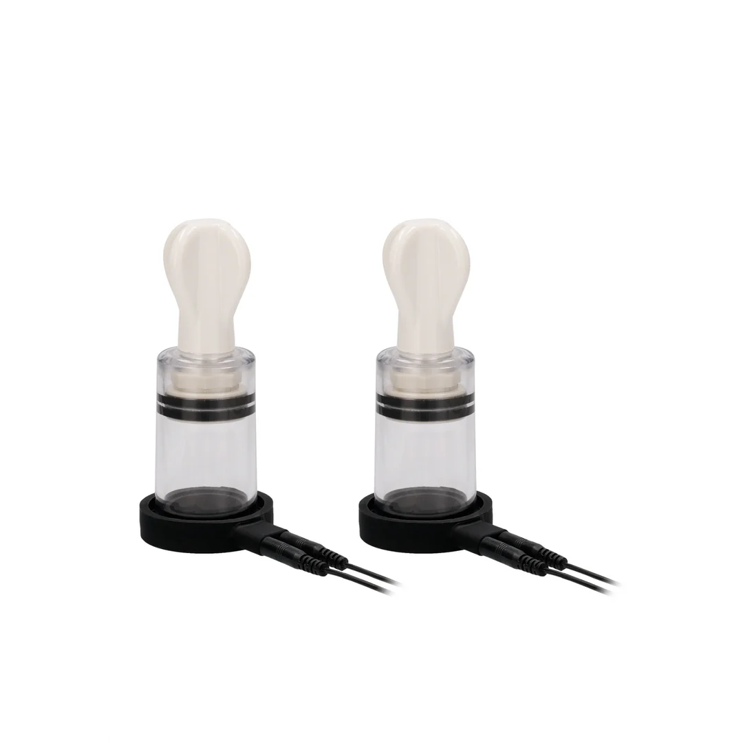 E Stimulation Bi Polar Brustwarzensauger – Bild 3