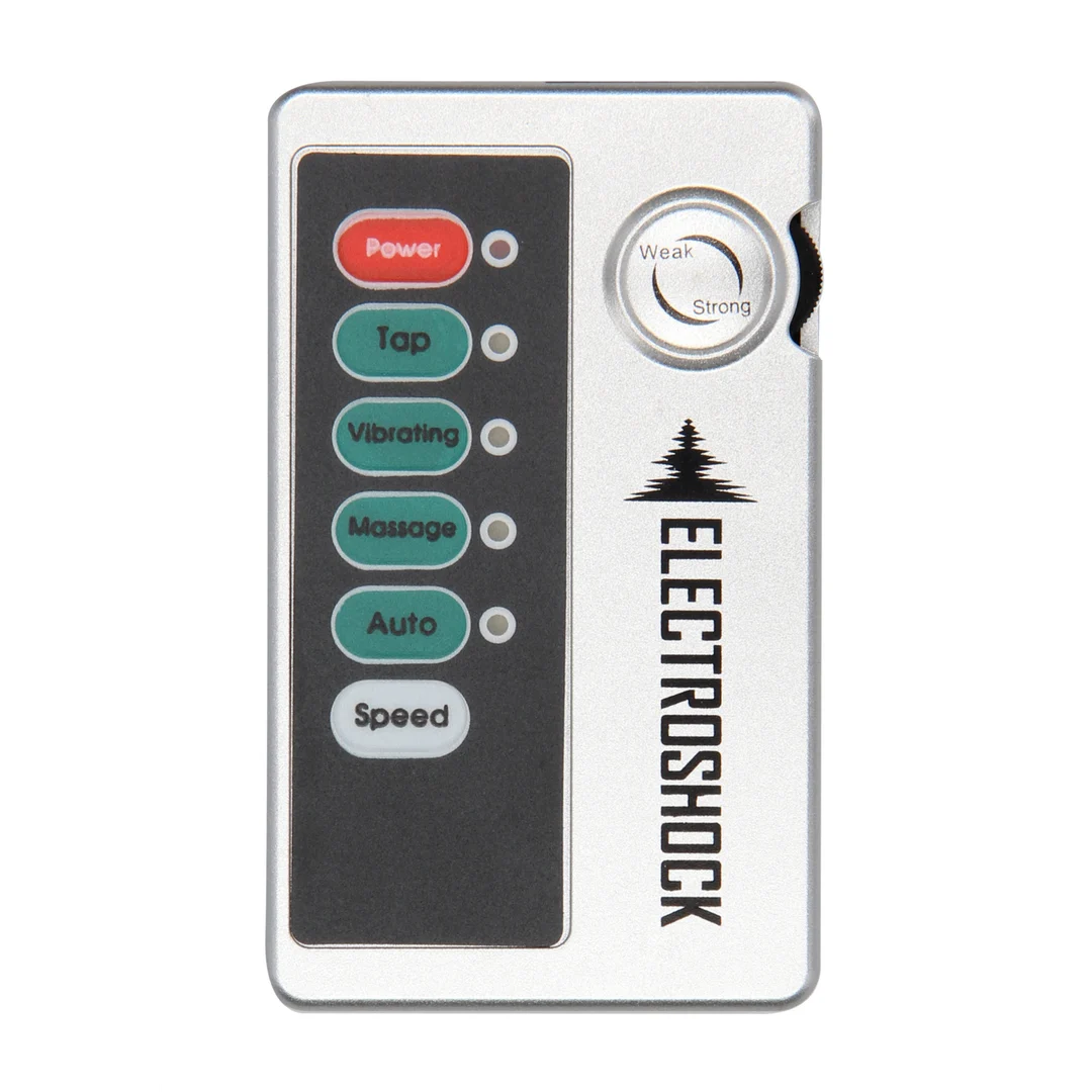 E Stimulation Bi Polar Brustwarzensauger – Bild 5