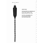 Harnröhren Toy mit Fernbedienung – E-Stimulation Vibrationsplug für Sounding – Bild 6