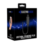 Harnröhren Toy mit Fernbedienung – E-Stimulation Vibrationsplug für Sounding