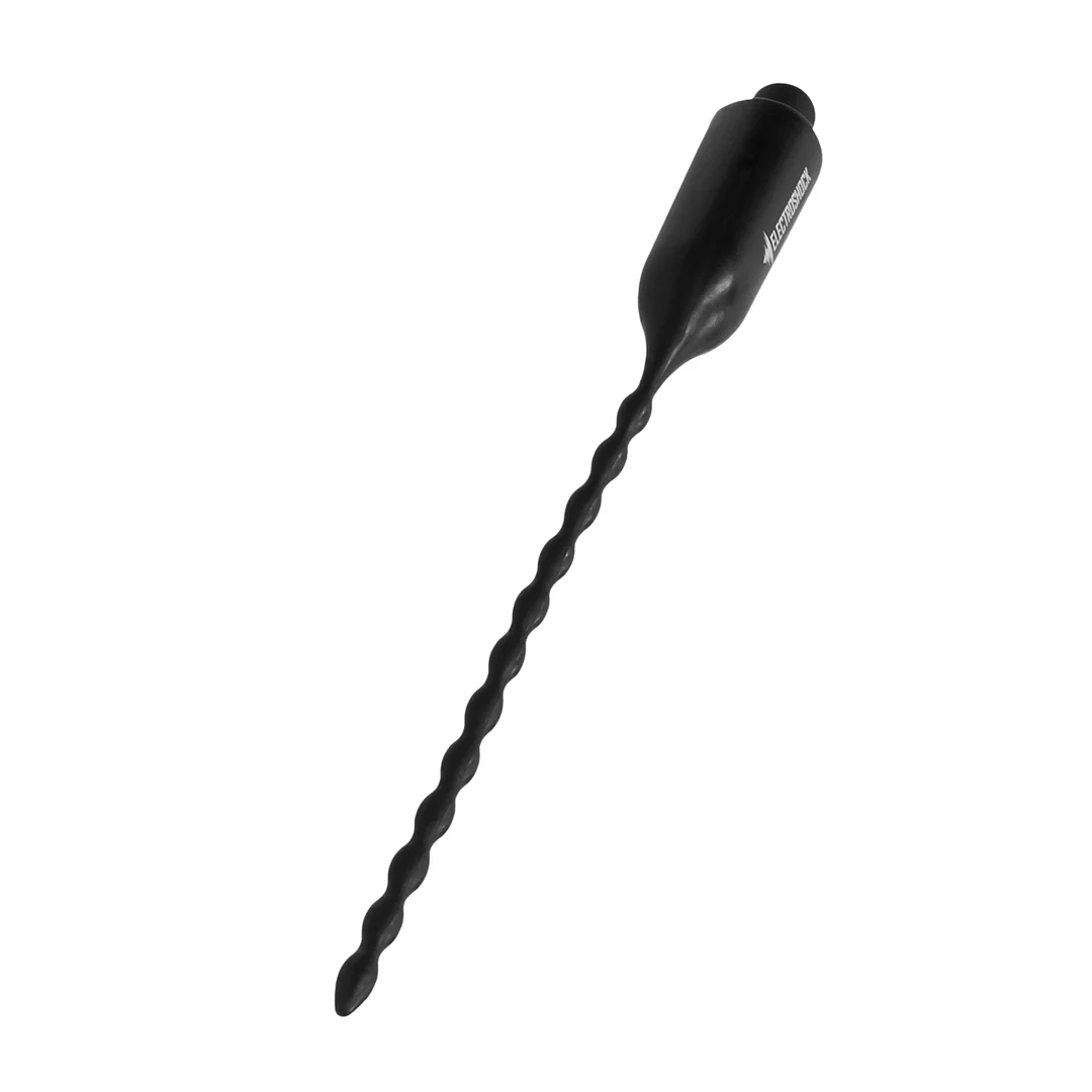 Harnröhren Toy mit Fernbedienung – E-Stimulation Vibrationsplug für Sounding – Bild 4