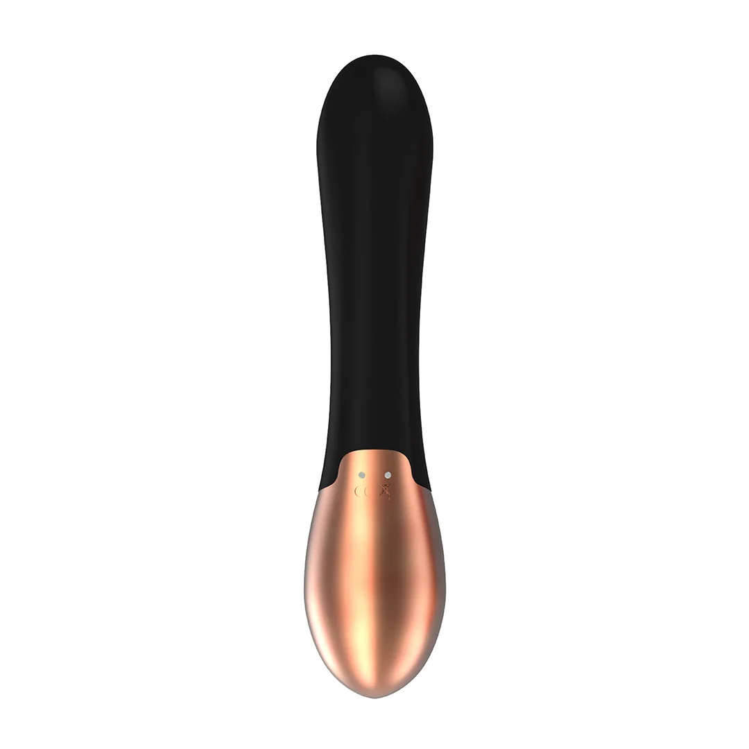 Rabbit Vibrator mit Wärmefunktion – Elegance by Shots Opulent Elegance by Shots – Bild 6