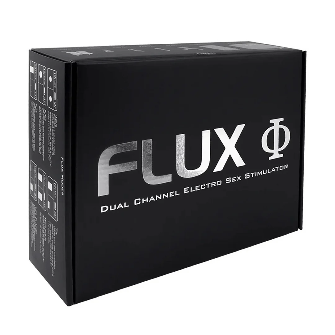 EM180-2 ElectraStim Flux Multifunktionsstimulator Set – Bild 1