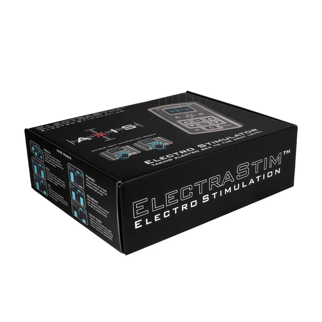EM200-2 ElectraStim AXIS Stimulator Set – Bild 1