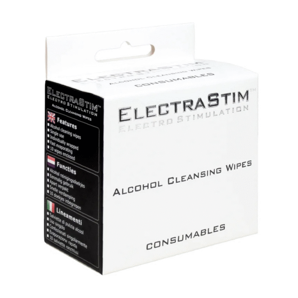 ElectraStim sterile Gleitgel Portionsbeutel