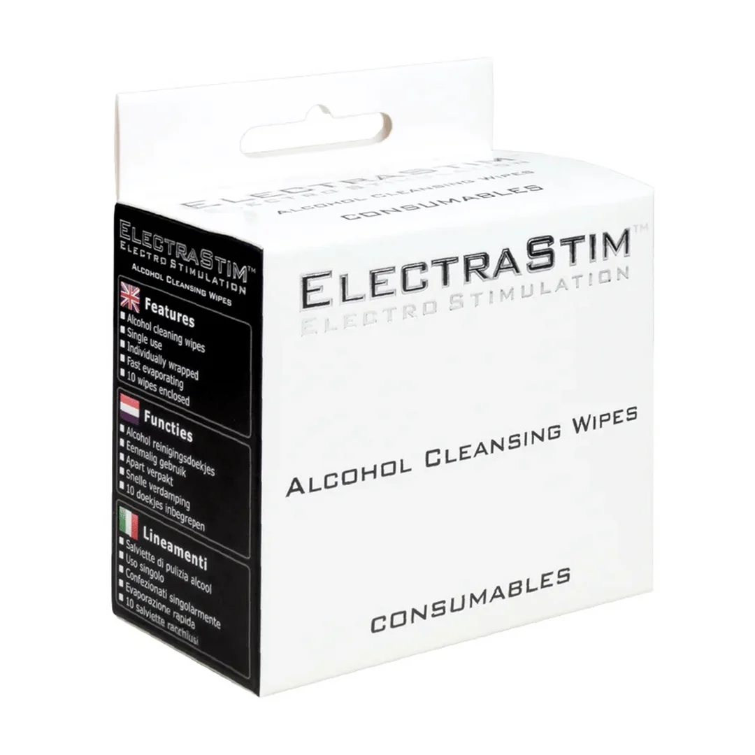 EM2112-2 ElectraStim sterile Gleitgel Portionsbeutel – Bild 1