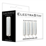 ElectraStim lange selbstklebende Pads