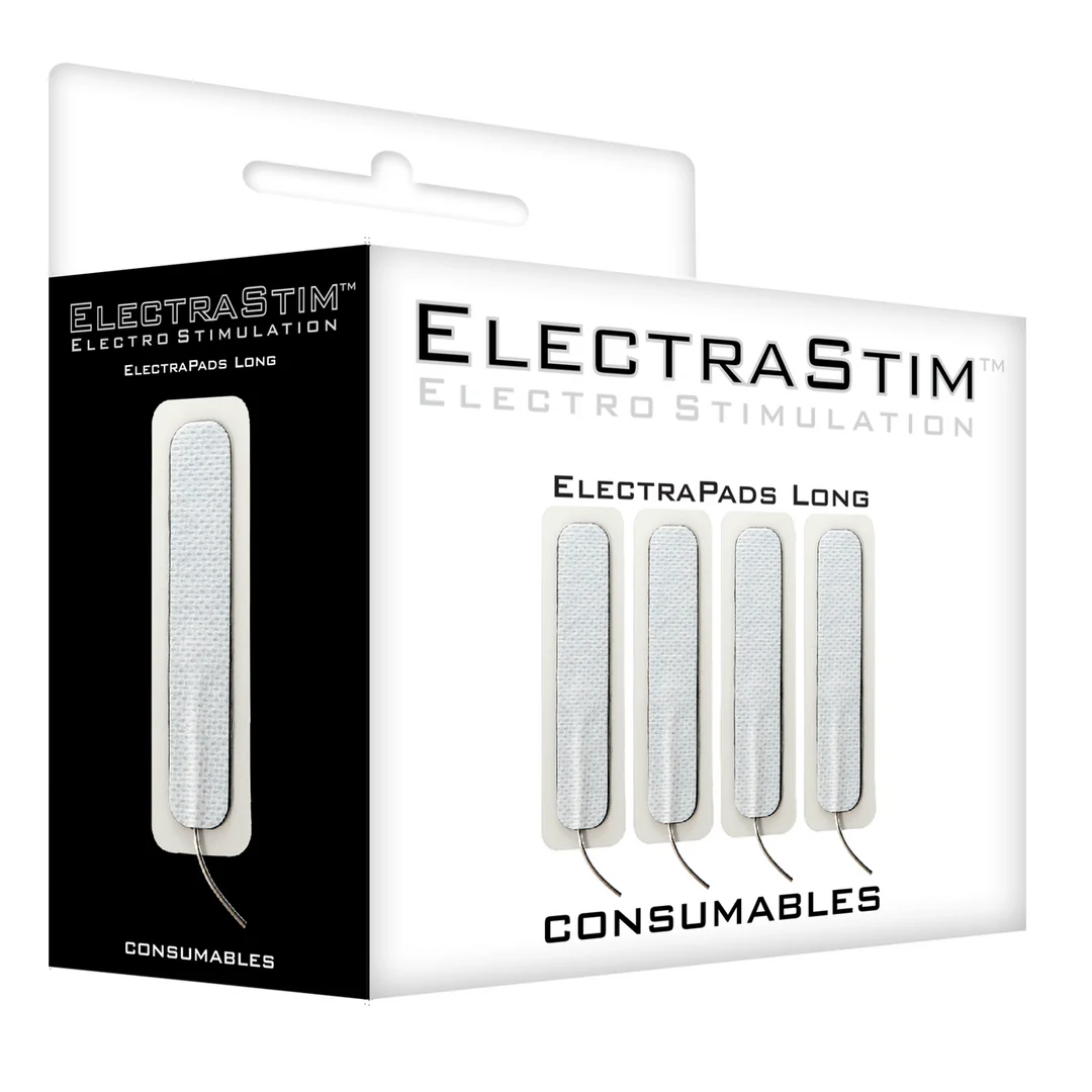 EM2119-2 ElectraStim lange selbstklebende Pads – Bild 1