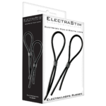 ElectraStim verstellbare Schlaufen für Penis und Hodensack