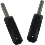 ElectraStim Pin Converter Set von 2 mm auf 4 mm – Bild 2