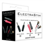 ElectraStim Pin Converter Set von 2 mm auf 4 mm