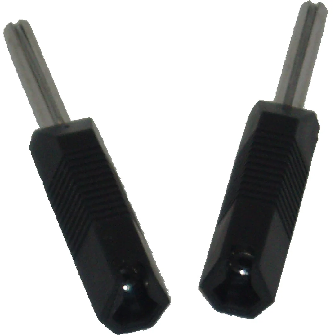 ElectraStim Pin Converter Set von 2 mm auf 4 mm – Bild 2
