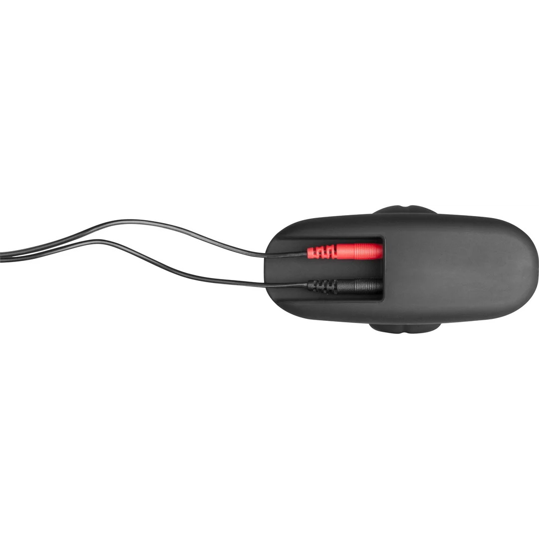 ElectraStim Rocker Silikon Buttplug – Bild 5